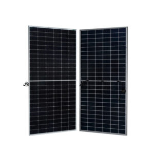 Bifacial Solar Modules