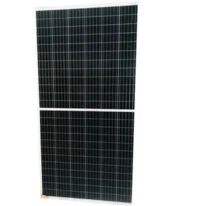 Mono Facial Solar Modules