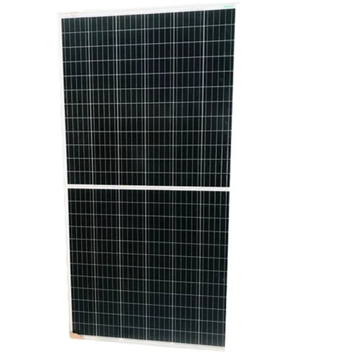 Mono Facial Solar Modules