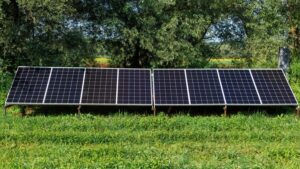 Topcon Solar Modules