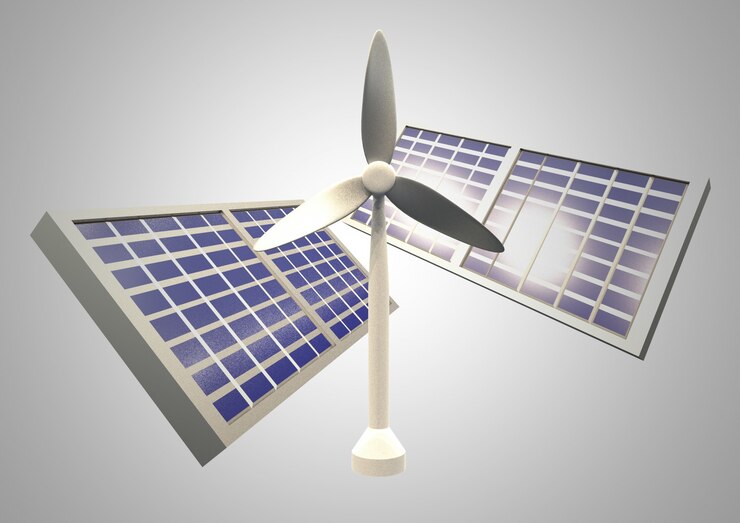 Bifacial Solar Modules